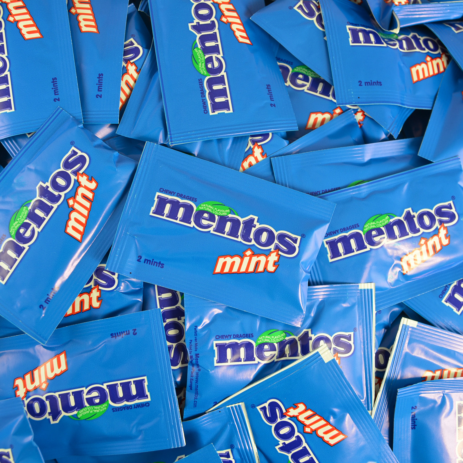 mentos Mint Duo 500x2er