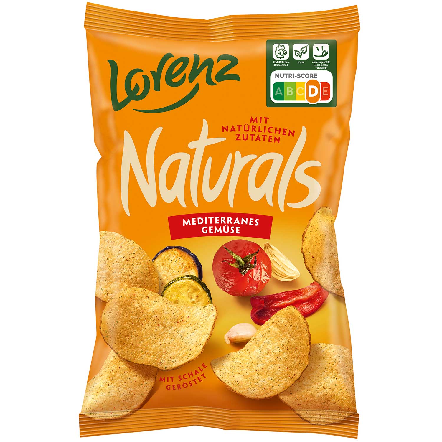 Naturals Mediterranes Gemüse 95g