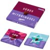 Milka 'Süßes Mitbringsel' Pralinés Zartherb à la Dessert au Chocolat 110g
