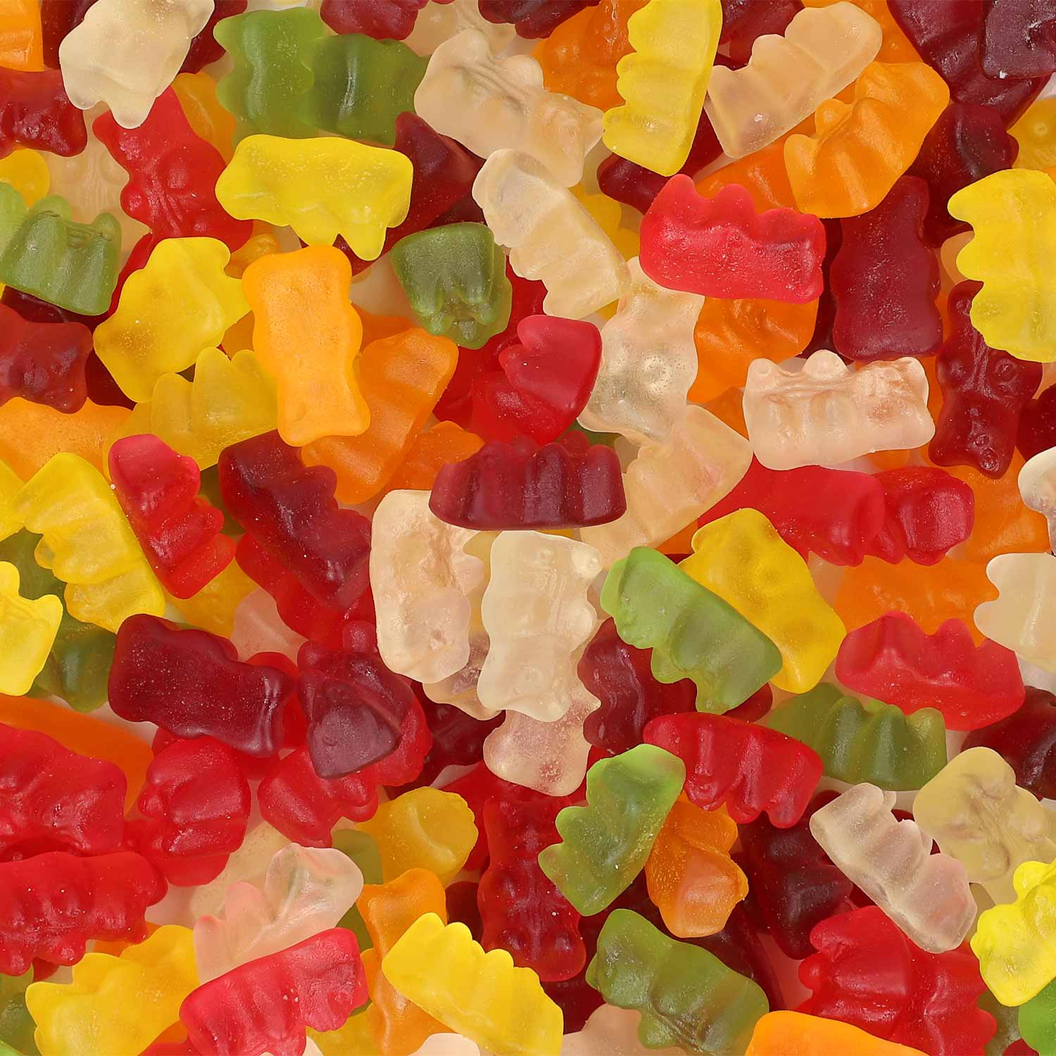 Frisia Bears sugarfree 200g