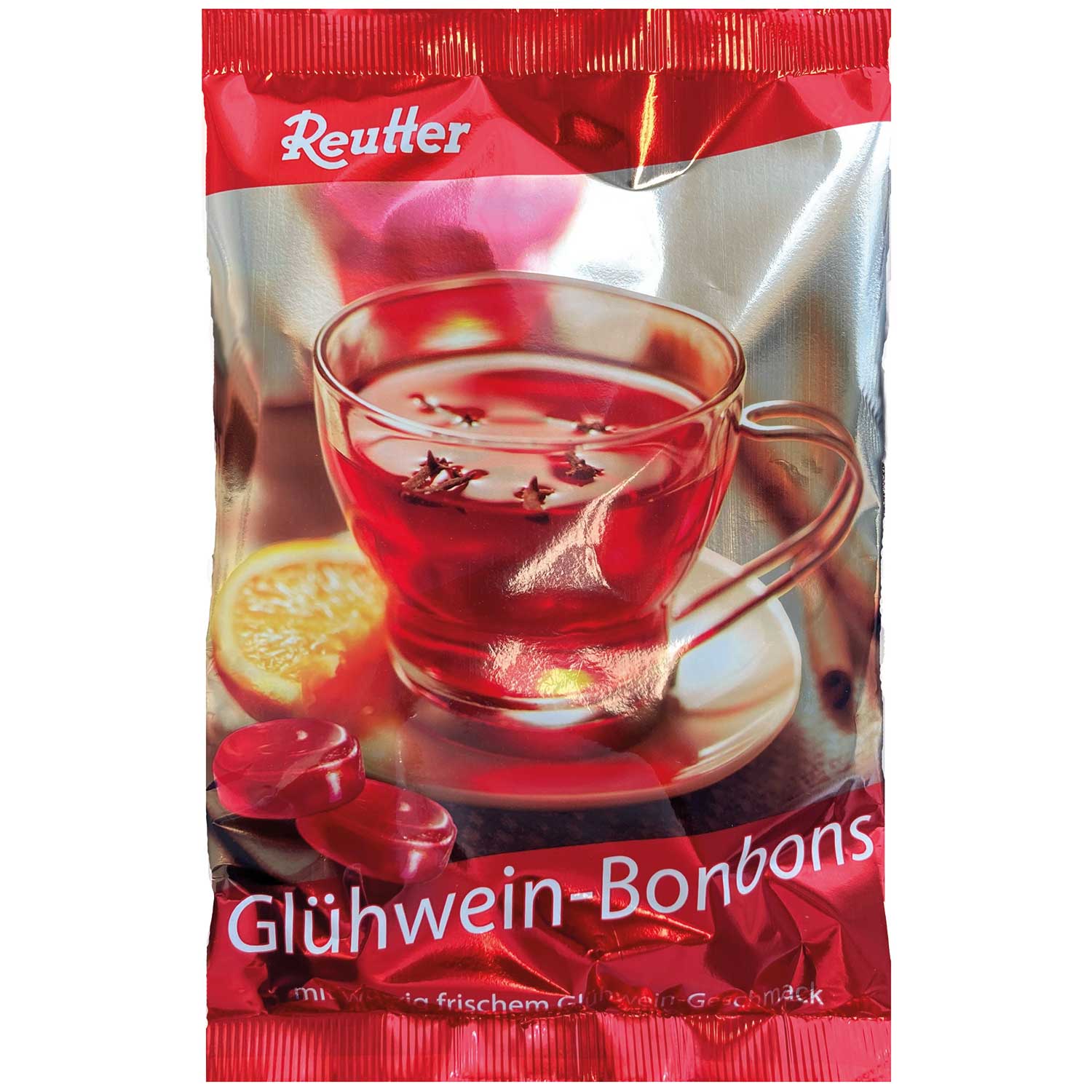 Reutter Glühwein-Bonbons 125g