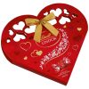 Lindt Lindor Kugeln Vollmilch Herzpackung 200g