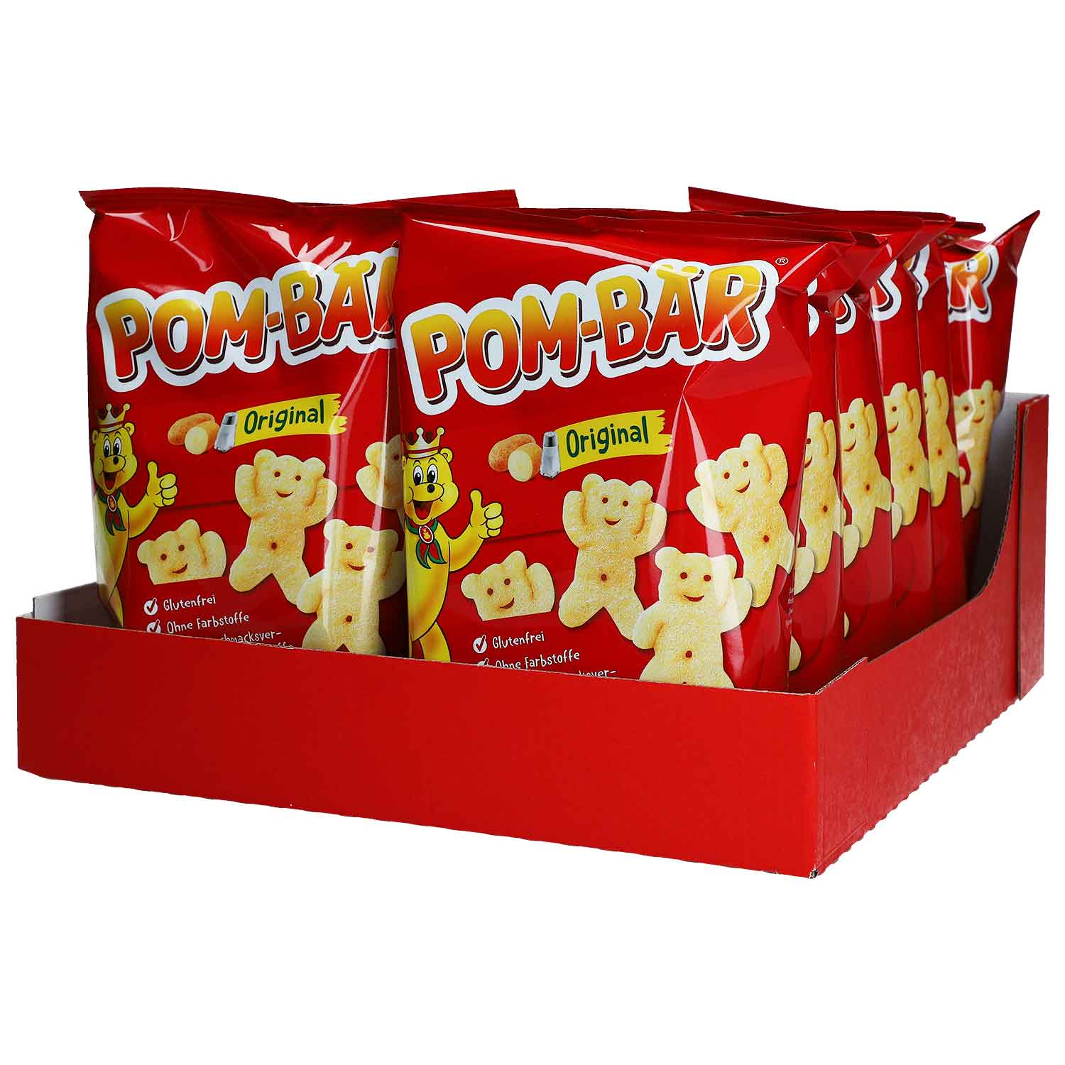 Pom-Bär Original 12x30g