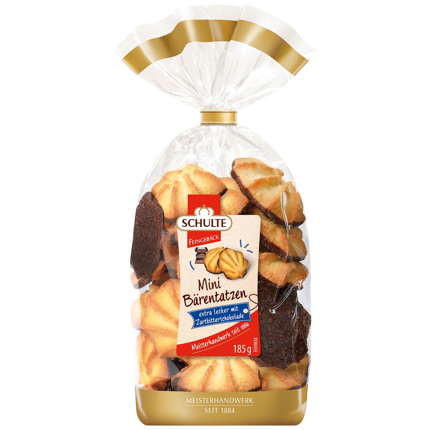 Schulte Mini Bärentatzen 185g
