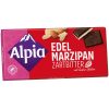 Alpia Edel Marzipan Zartbitter 100g