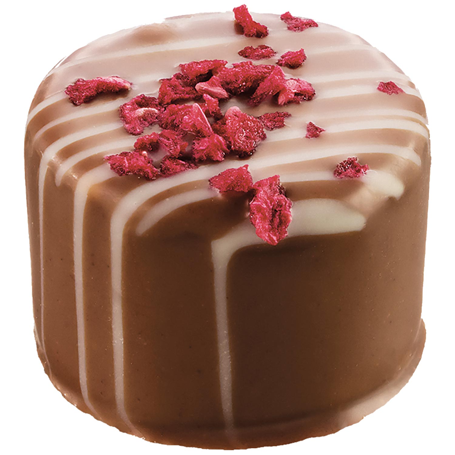 Peters Himbeer Crunch Praline 1,8kg