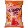 Leicht & Cross Häppy Chips Linse Paprika 90g