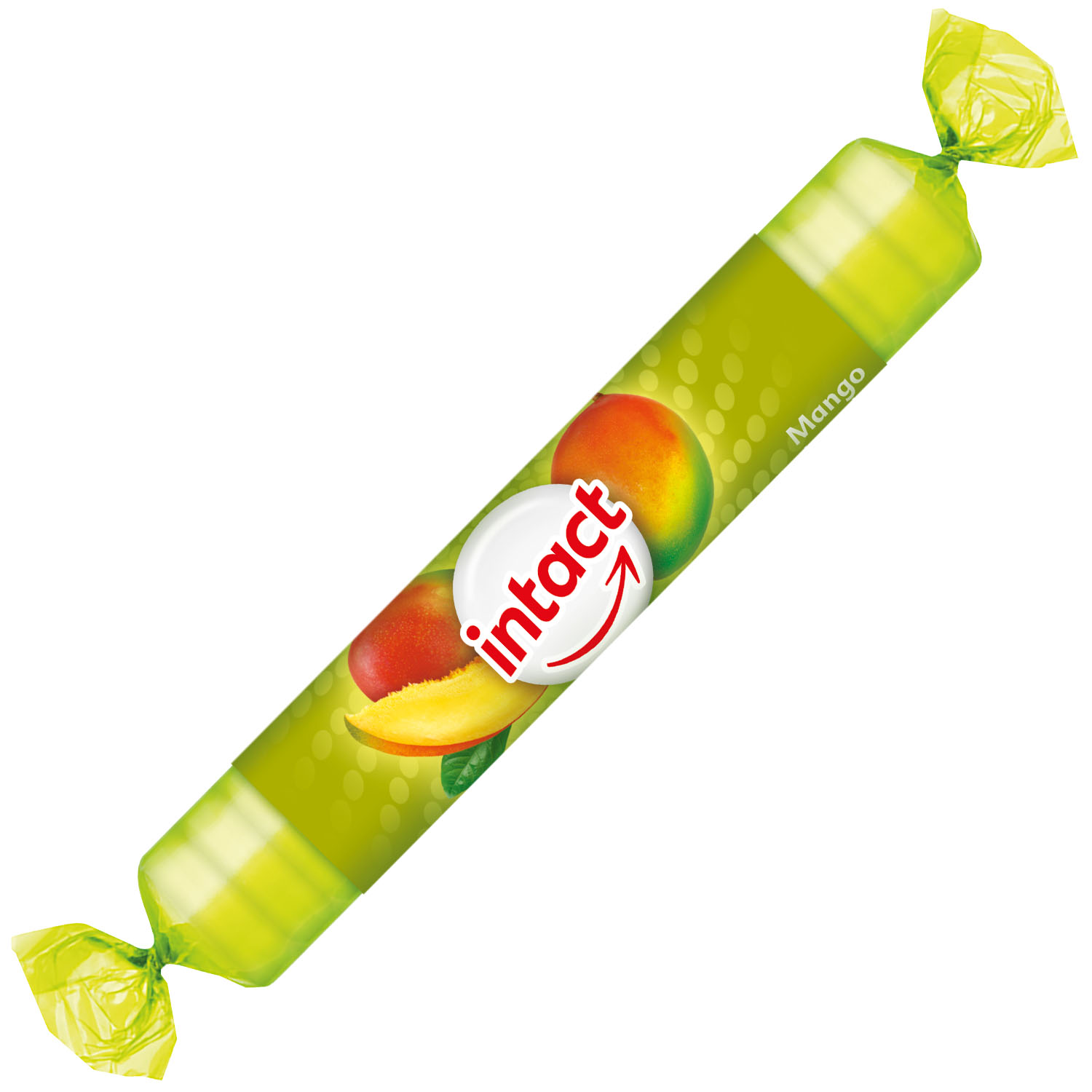 intact Traubenzucker Mango 40g