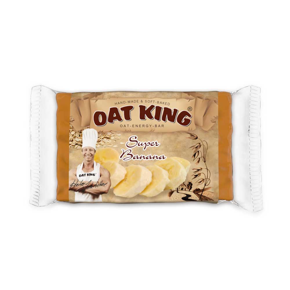 Oat King Super Banana 95g