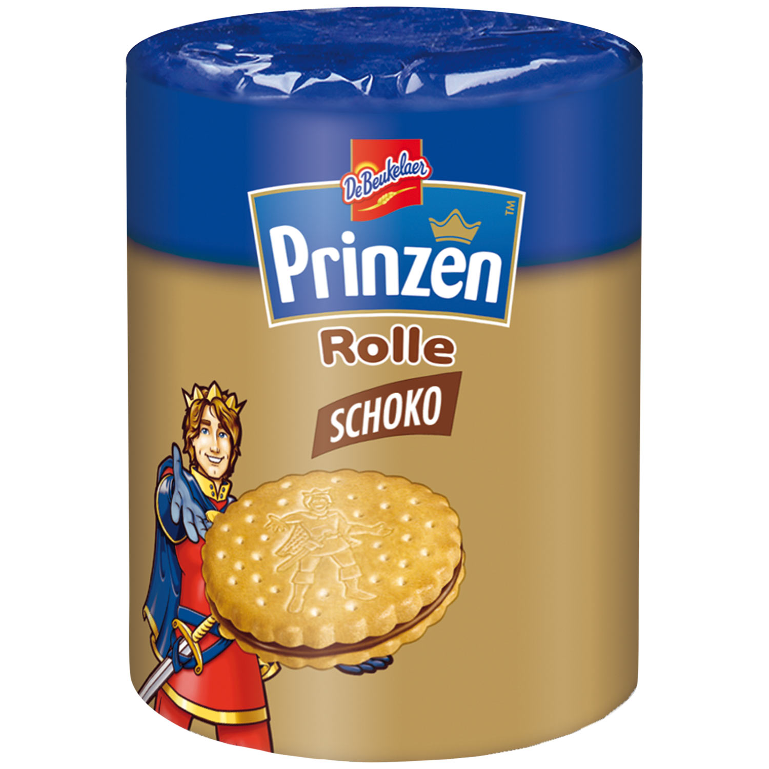 Prinzen Rolle Schoko 141g