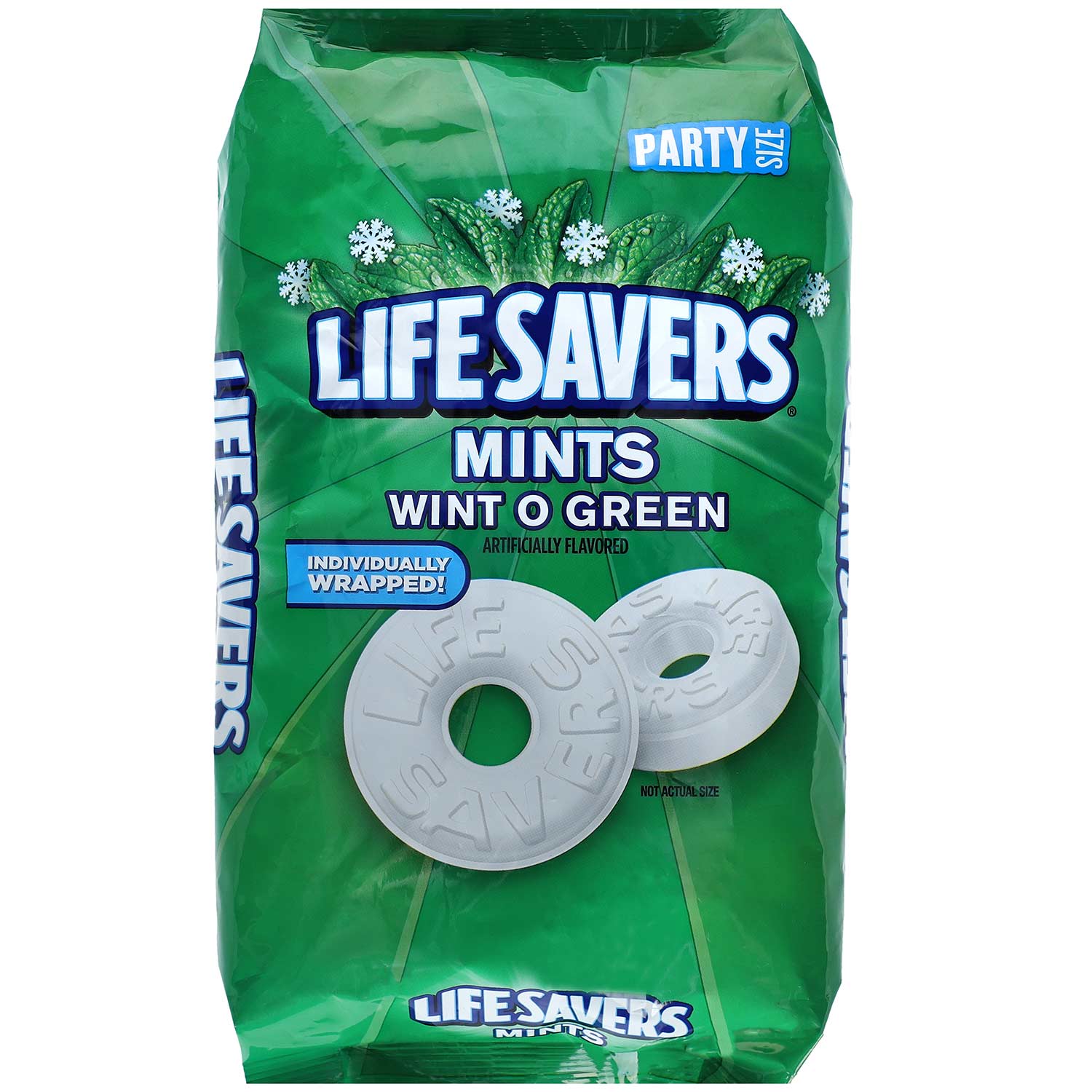 Life Savers Mints Wint O Green 1,27kg