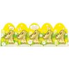 Lindt Mini-Goldhasen Weiße Schokolade 5er