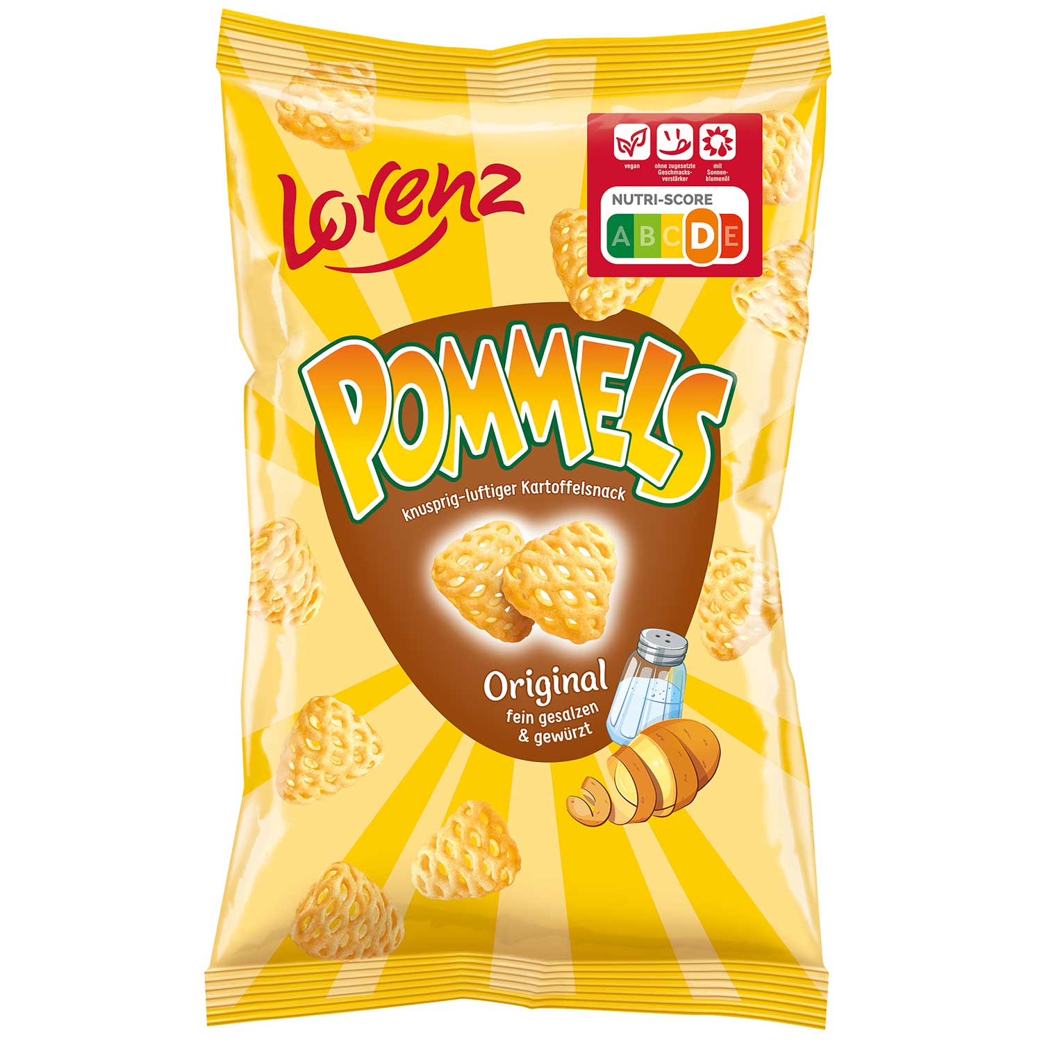 Pommels Original 75g
