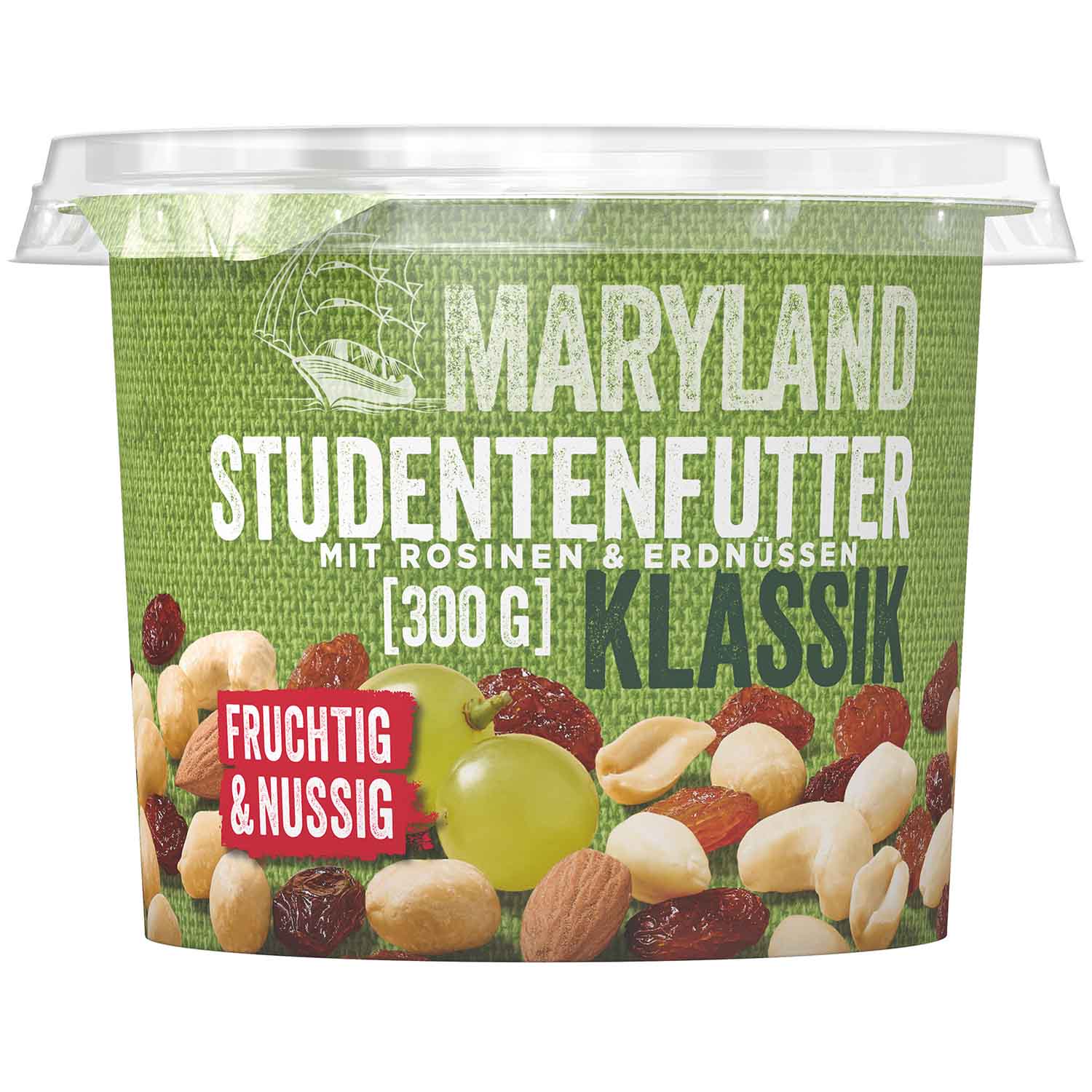 Maryland Studentenfutter Klassik 300g