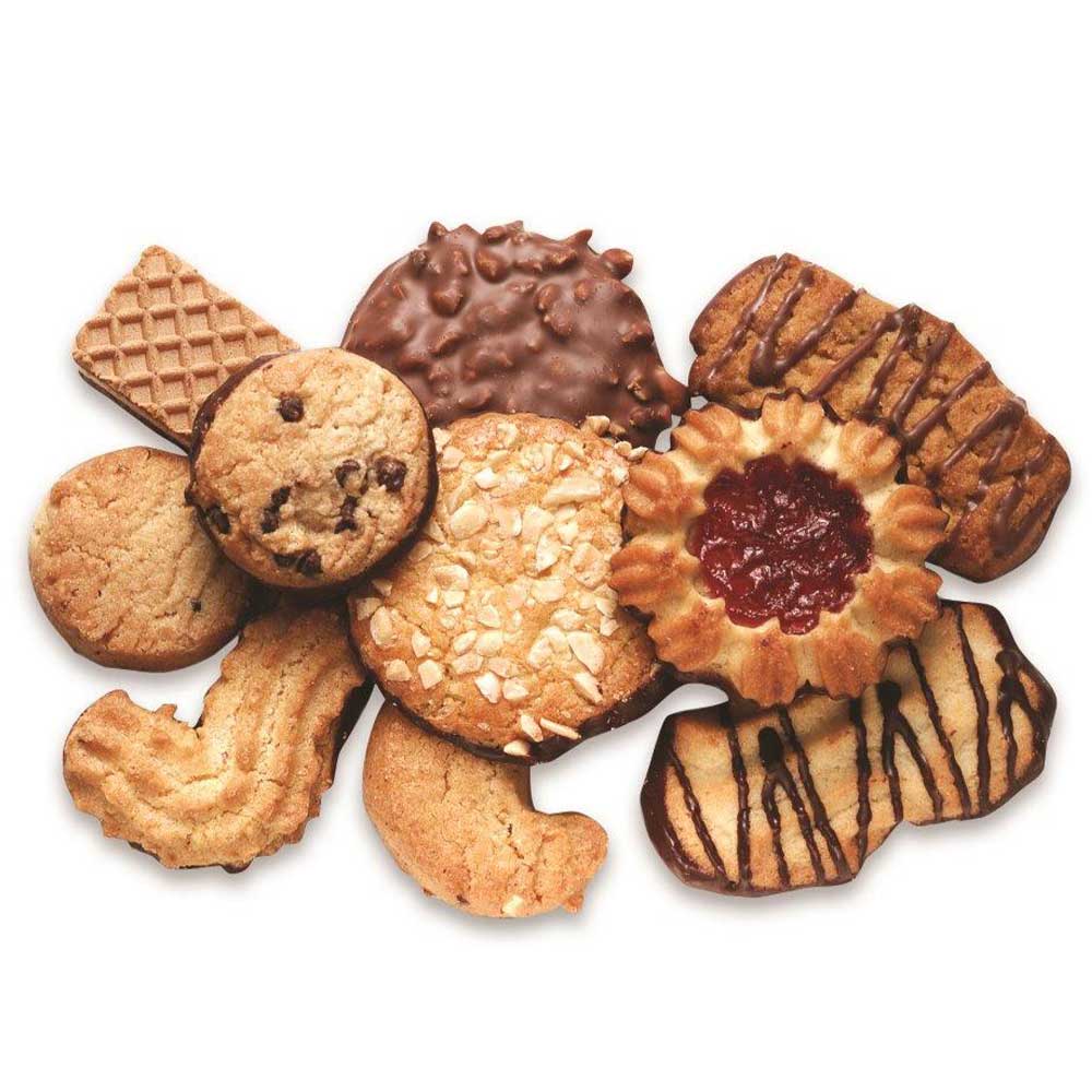 Schulte Gebäck- und Waffelmischung 1,5kg