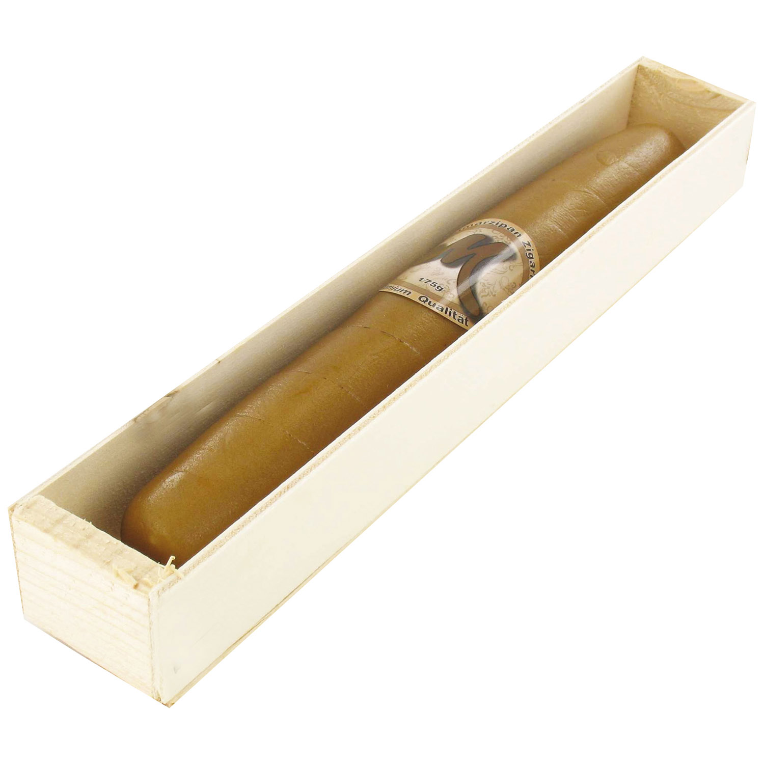 Odenwälder Edelmarzipan 'Zigarre Exclusiv' 175g