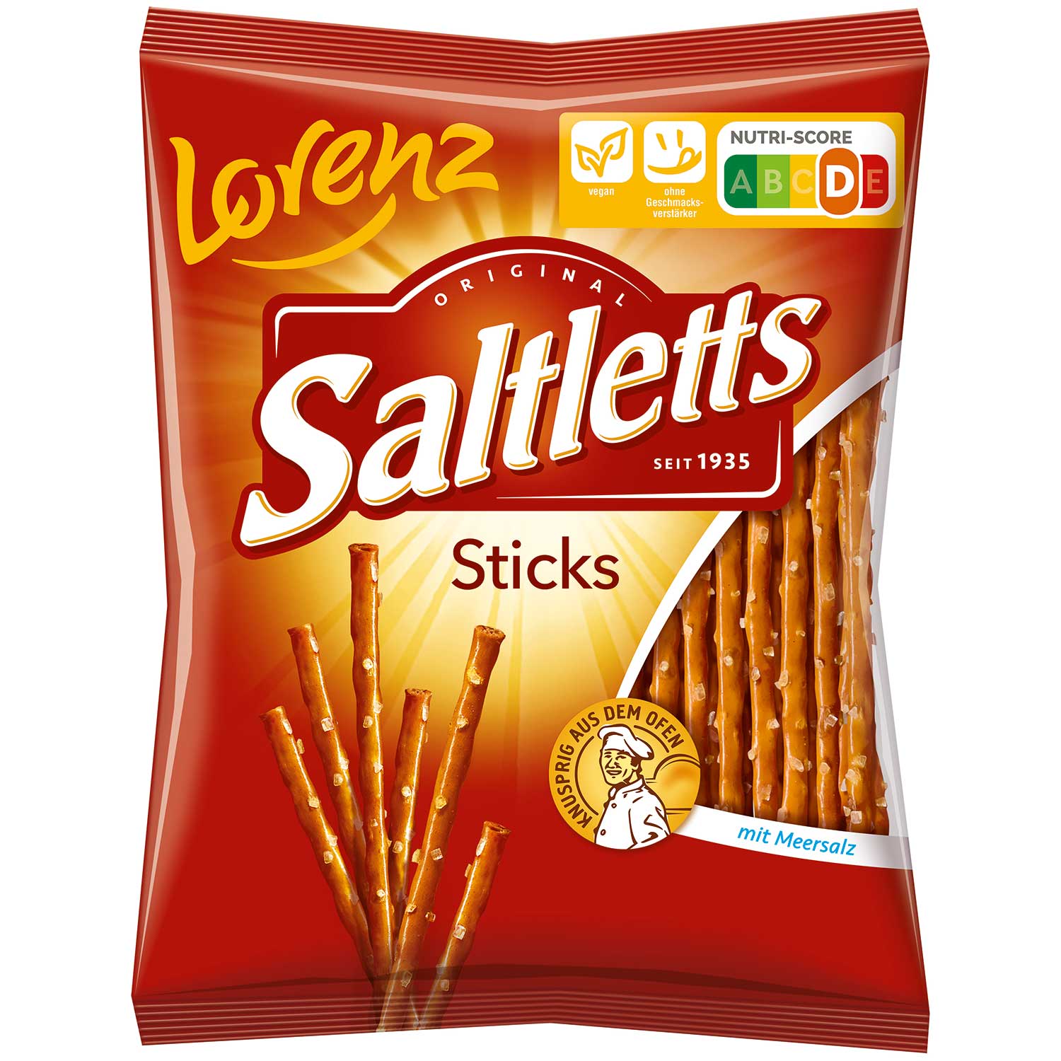 Saltletts Sticks Classic 150g
