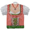 Weyer Herzbonbons Erdbeer Dirndl 125g (MHD 31.03.2024)