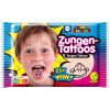 Küchle Knabber-Esspapier Zungen-Tattoos 25er