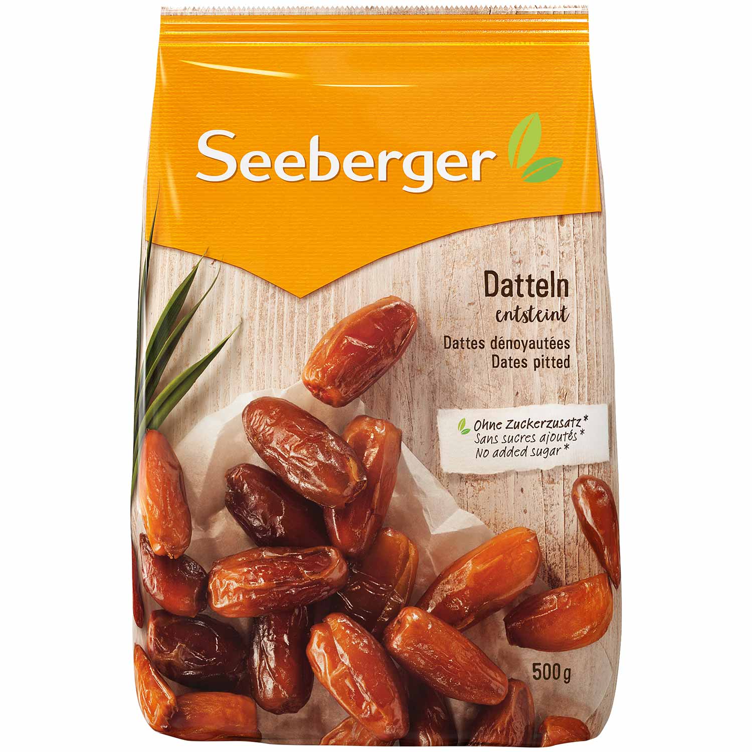 Seeberger Datteln entsteint 500g