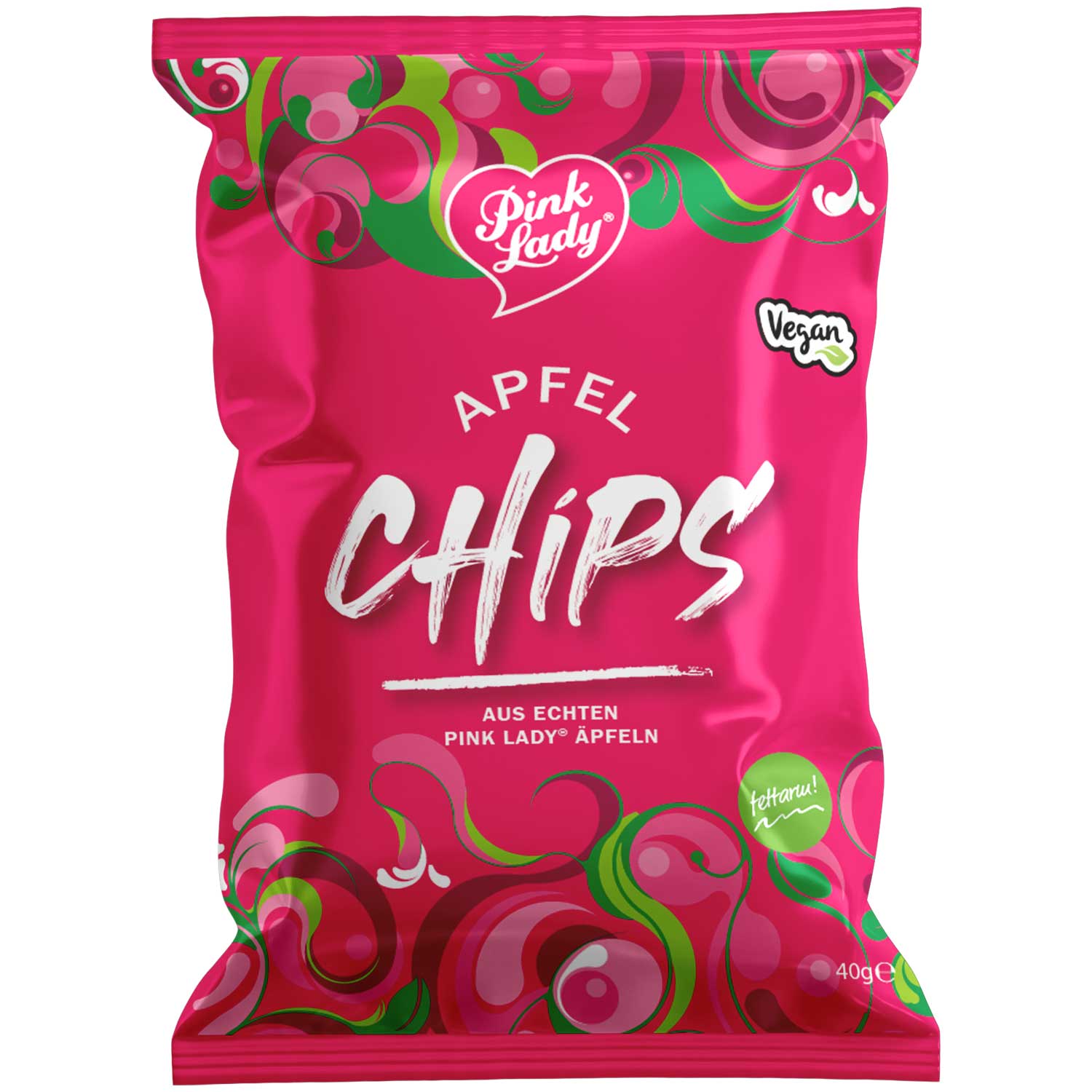 Pink Lady Apfel Chips 40g