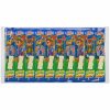 Lolly Choc Company Osterhasen am Stiel Vollmilch mit weißer Schokolade 10x15g