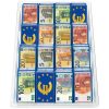 Heidel Euro-Täfelchen 140er