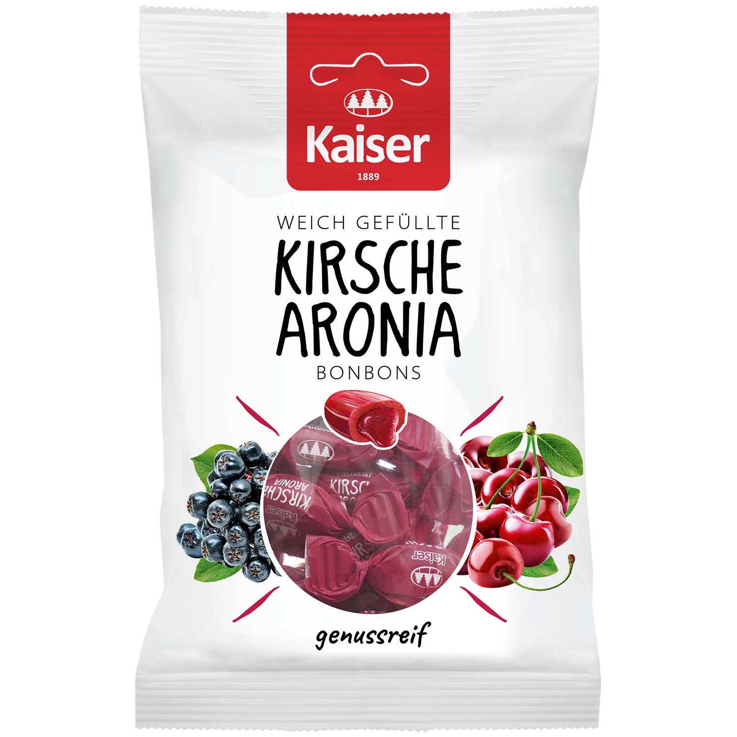 Kaiser Kirsche Aronia 90g