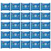 Ritter Sport mini Schoko Spass Schokolinsen Vollmilch 25er