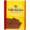 Galle & Jessen Mælke Pålægschokolade 2x108g