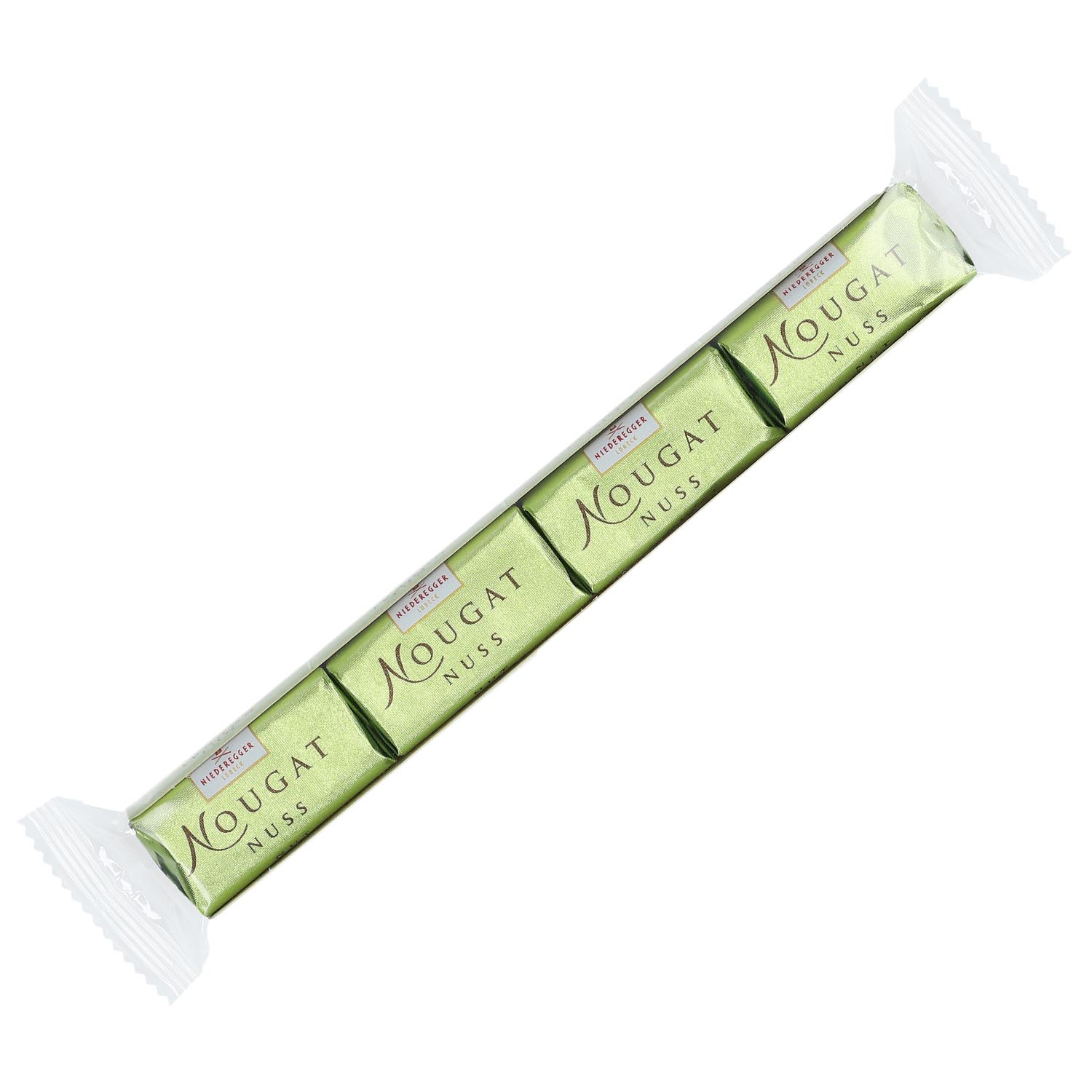 Niederegger Nougat Klassiker Nuss 4x12,5g