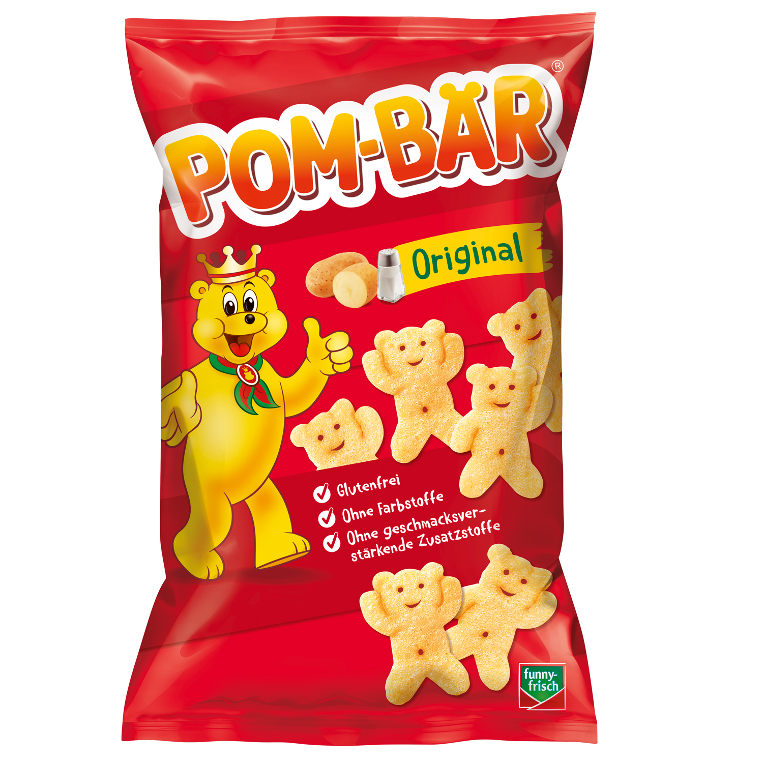 Pom-Bär Original 75g