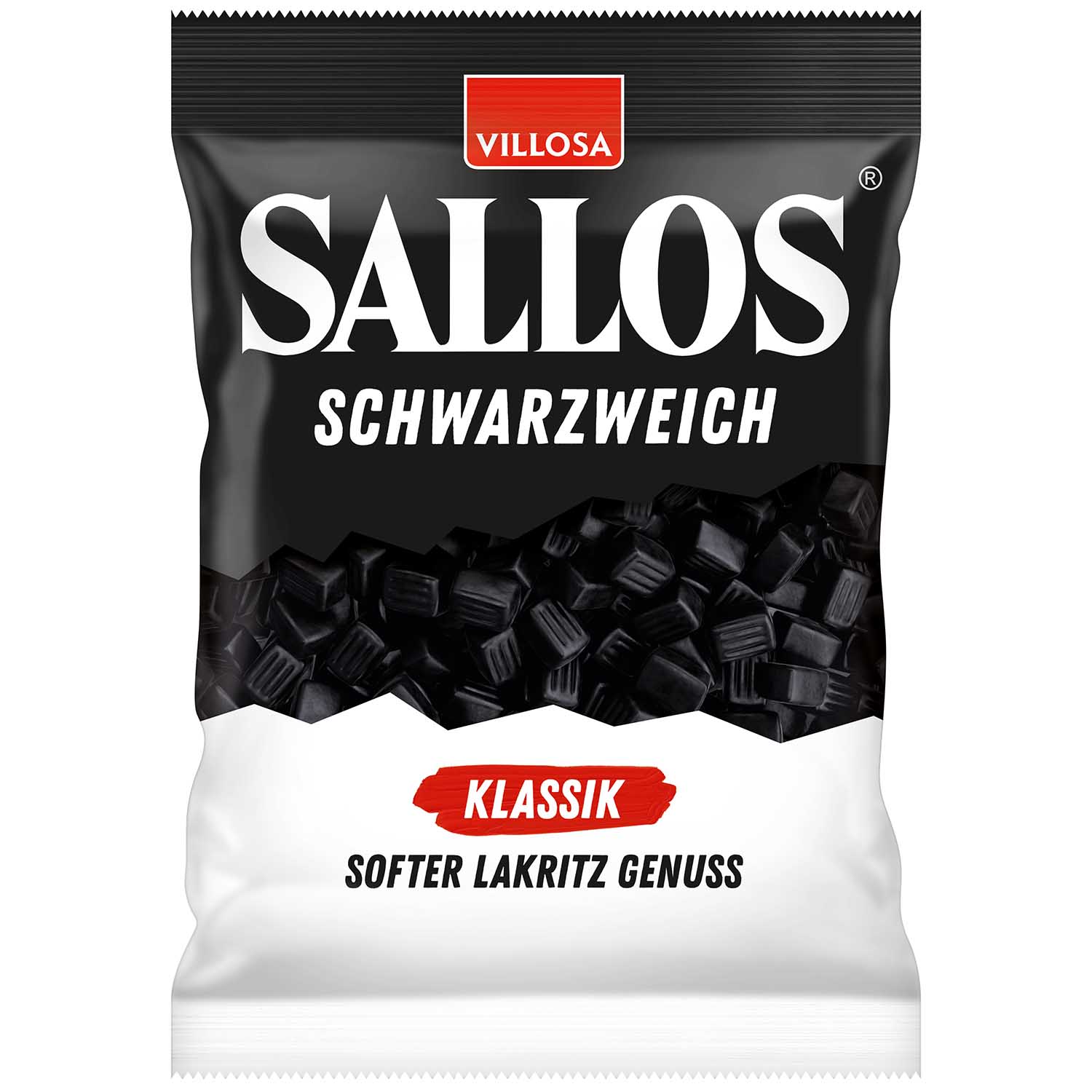 Sallos Schwarzweich Klassik 200g