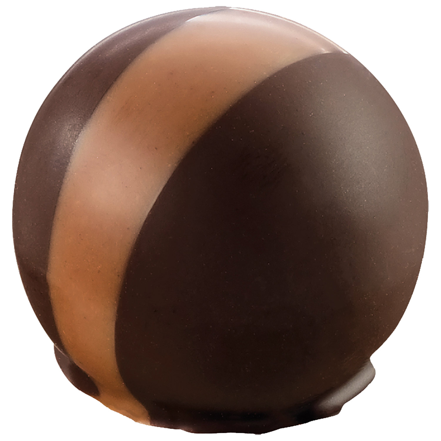 Peters Whisky-Preiselbeer Trüffel Zartbitter 1,8kg