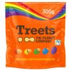 Treets - The Peanut Company Peanuts Rainbow Edition 300g