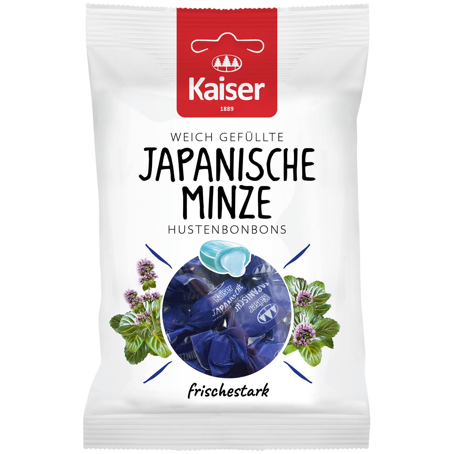 Kaiser Japanische Minze 90g
