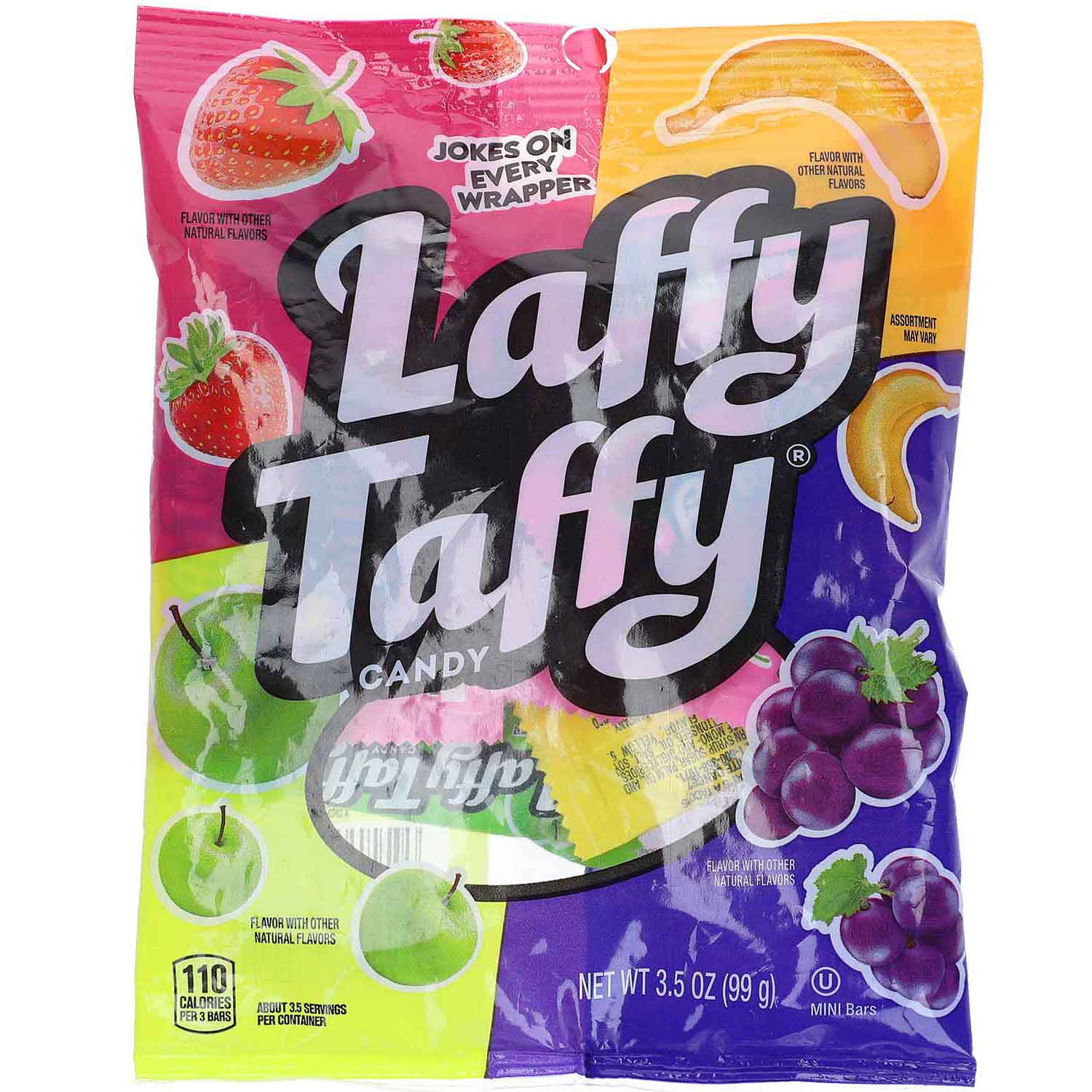 Laffy Taffy Assorted 99g