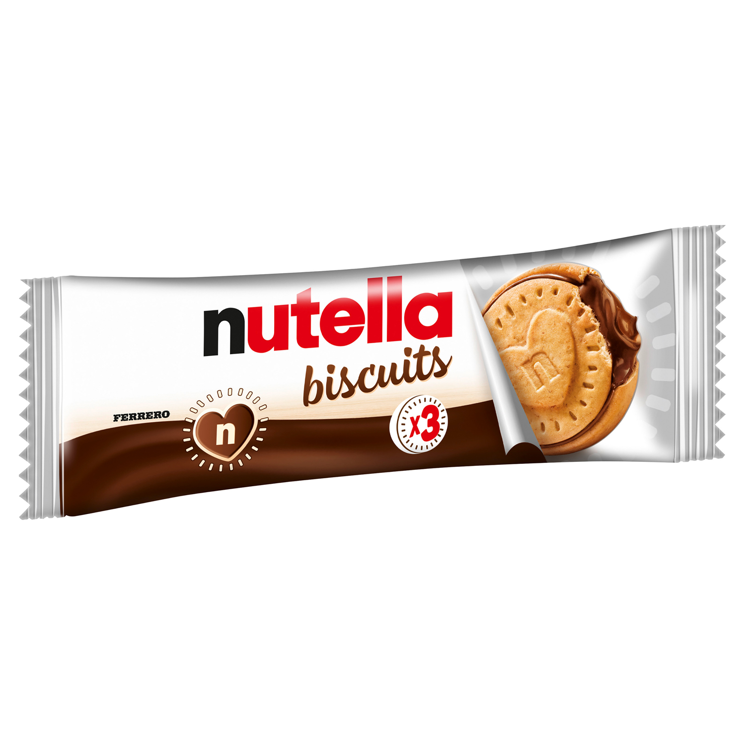 nutella biscuits 3er