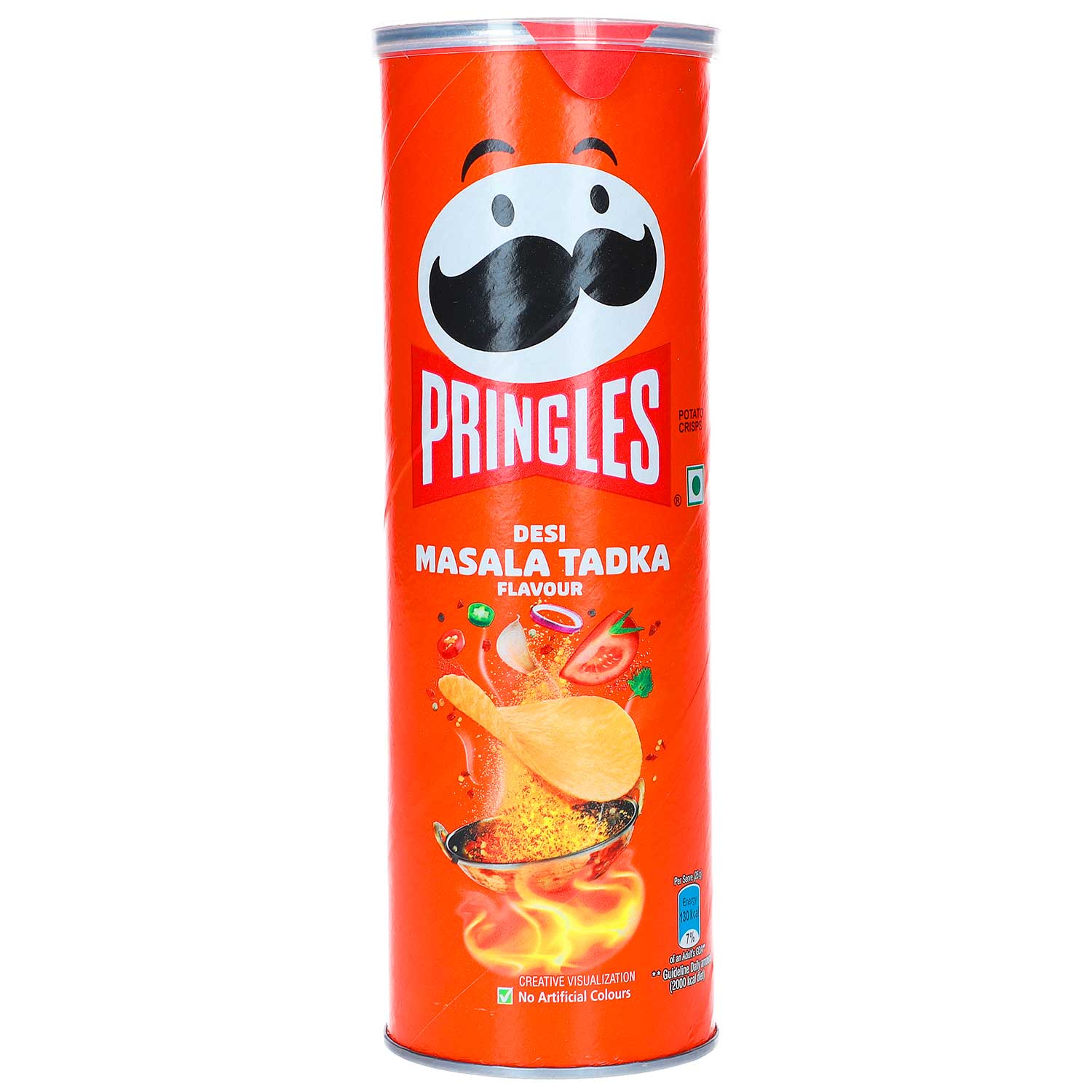 Pringles Desi Masala Tadka 102g
