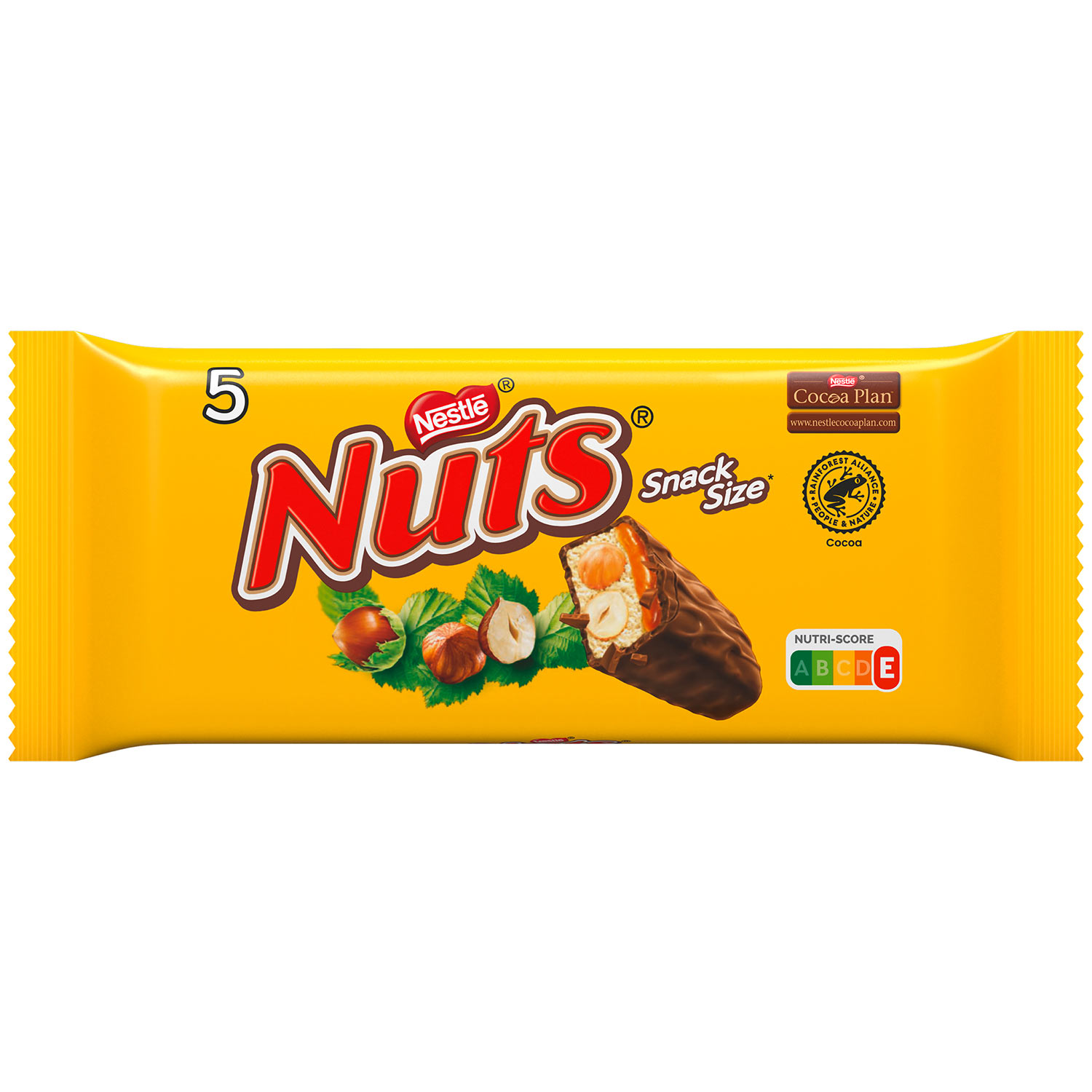 Nuts 5x30g