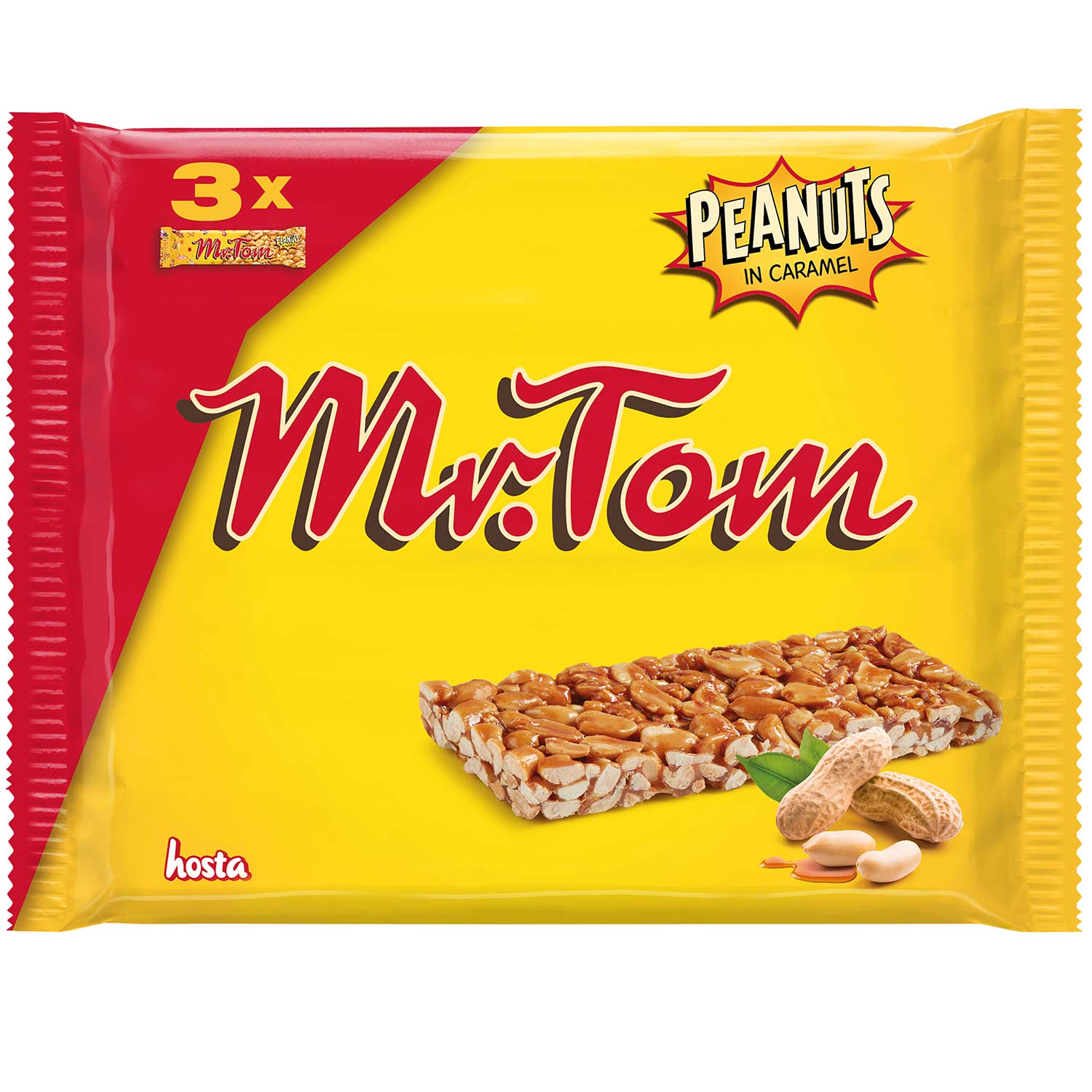 Mr.Tom 3x40g