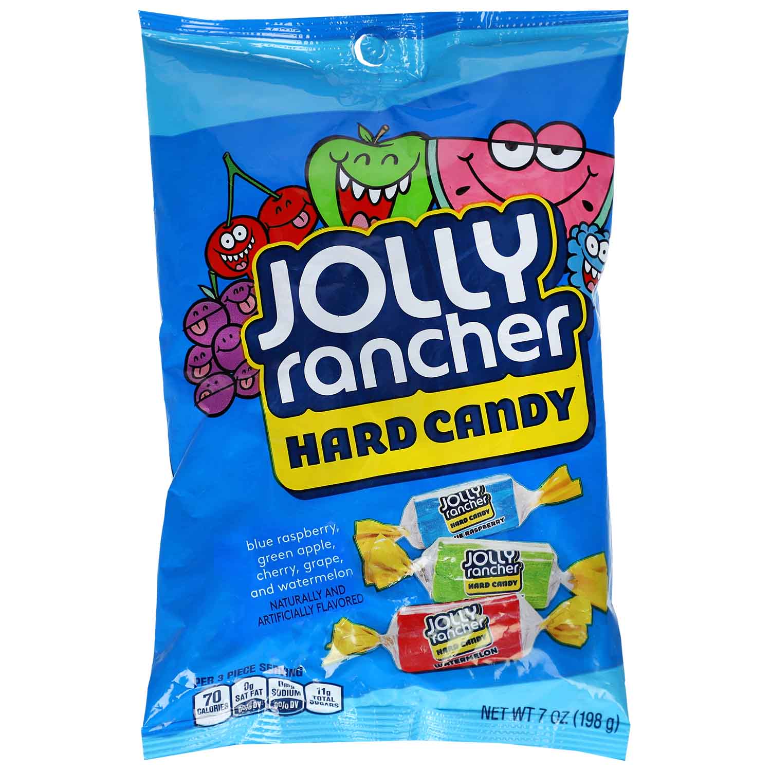 Jolly Rancher Hard Candy Mix 198g
