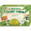 Bamboo House Mochi Coconut Pandan Original 180g