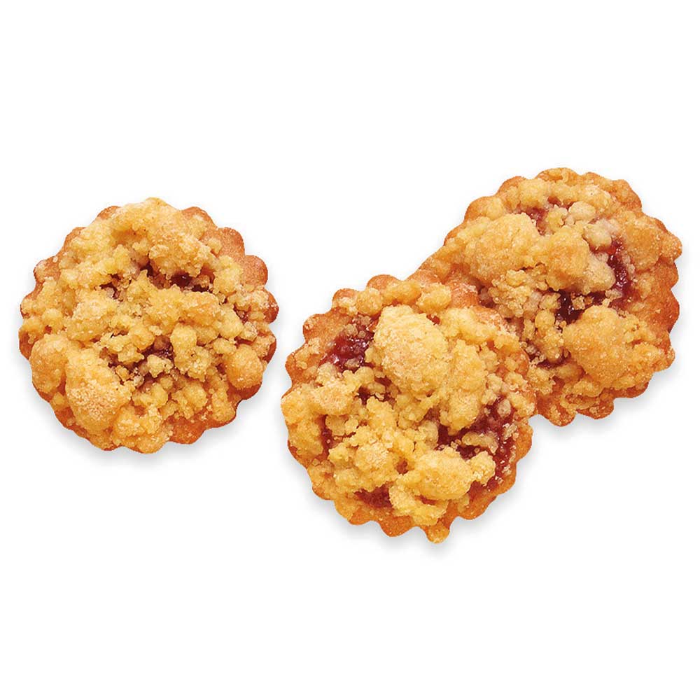 Schulte Apfel-Streusel Taler 2,5kg