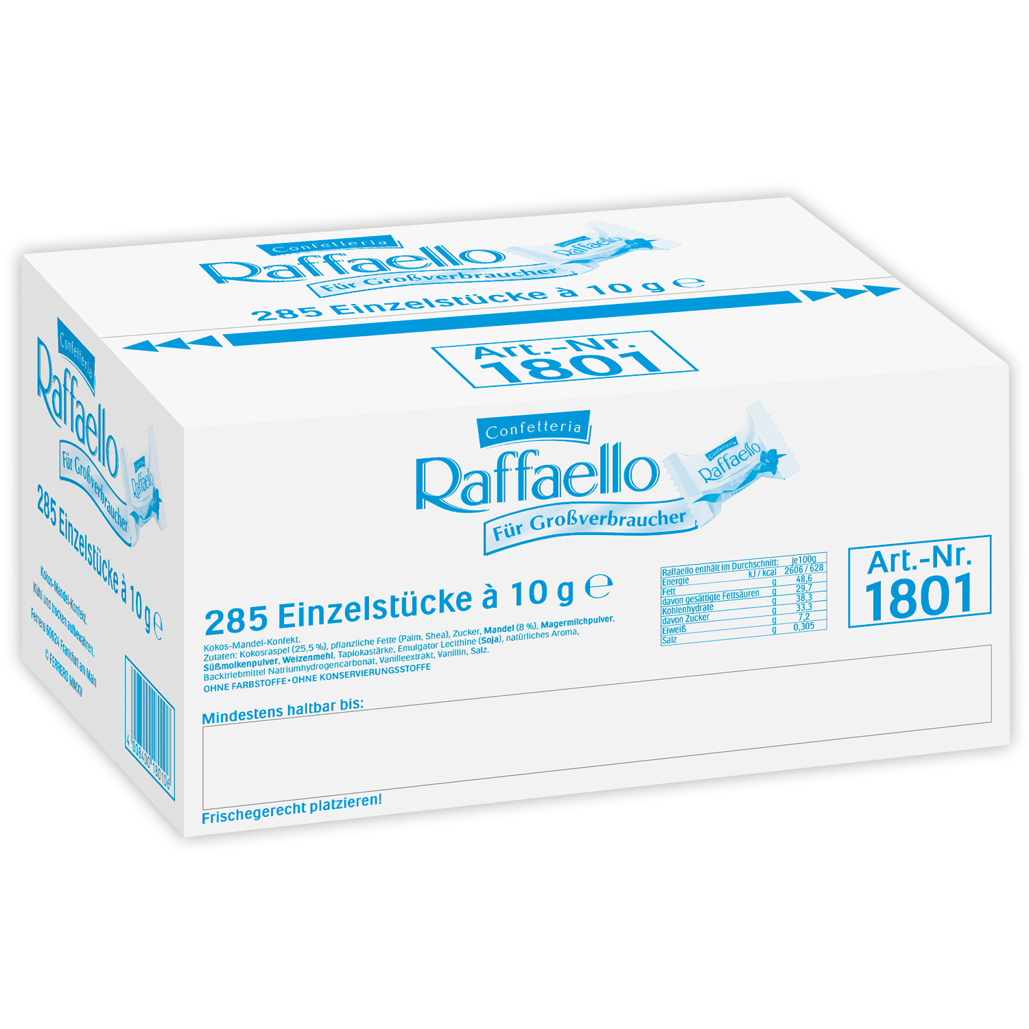 Raffaello 285er