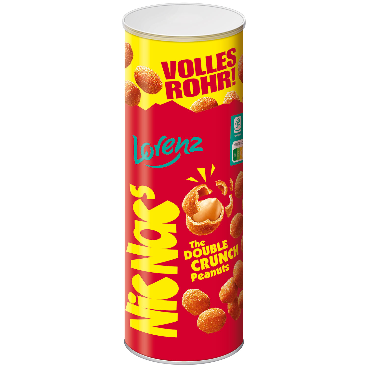 NicNac's Volles Rohr 333g