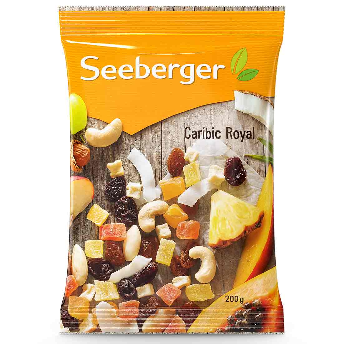 Seeberger Caribic Royal 200g