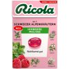 Ricola Himbeere Melisse ohne Zucker 50g
