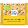 Ritter Sport Nuss-Klasse Weisse Voll-Nuss 100g